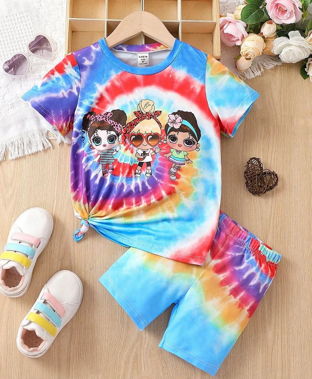 Multi-Color Set