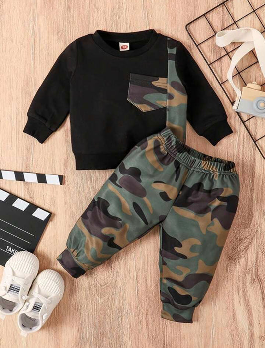 Camouflage Casual