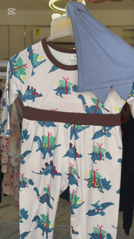DINO 3pcs